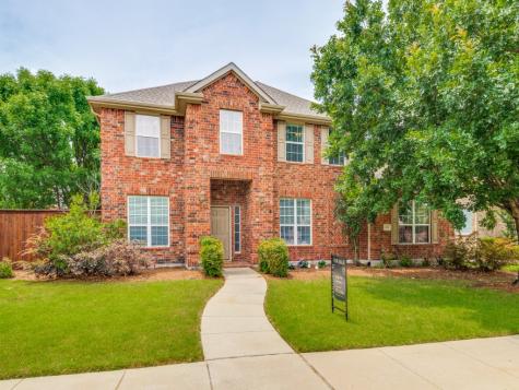 953 High Meadow Road Frisco TX 75033