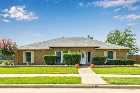 4704 Strickland Avenue The Colony TX 75056