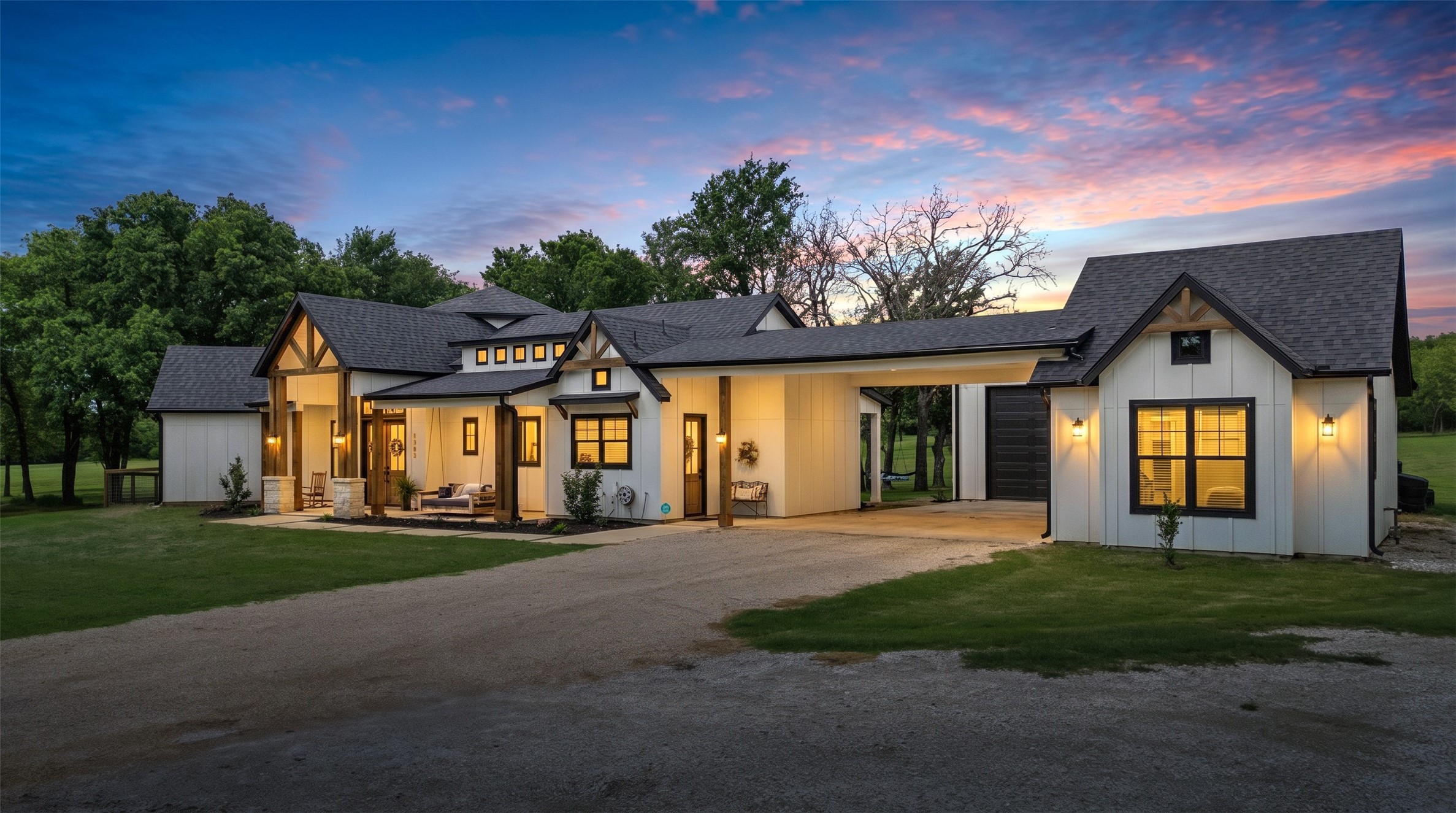 1383 Northshore Lane Valley View TX 76272