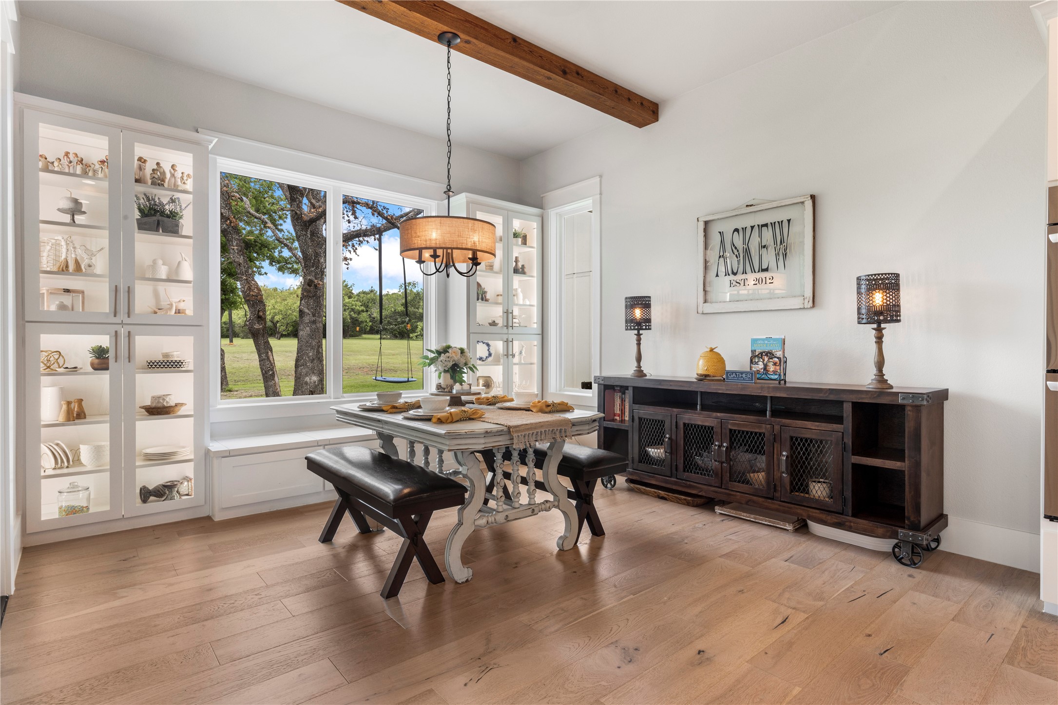 1383 Northshore Lane Valley View TX 76272
