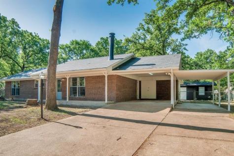 121 Woodland Trail Gun Barrel City TX 75156