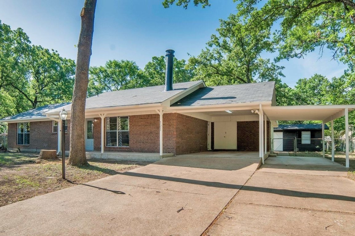 121 Woodland Trail Gun Barrel City TX 75156