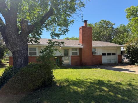 424 Vine Street Baird TX 79504