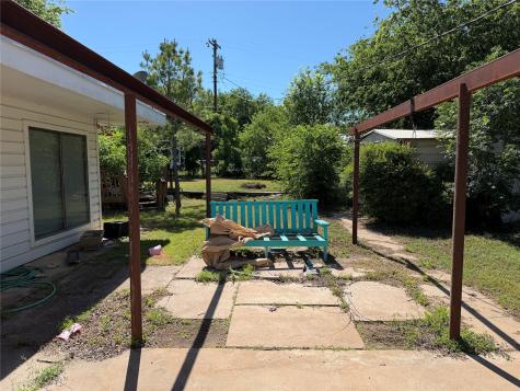 424 Vine Street Baird TX 79504