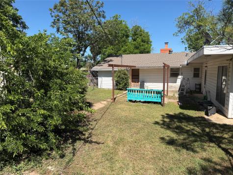 424 Vine Street Baird TX 79504