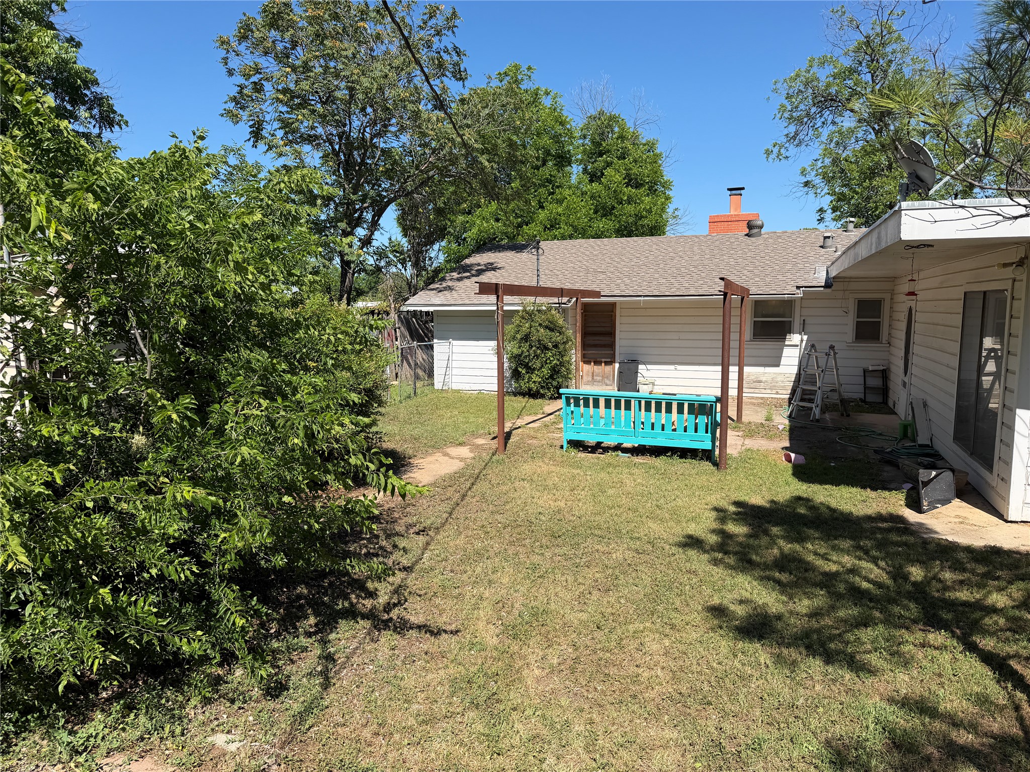424 Vine Street Baird TX 79504