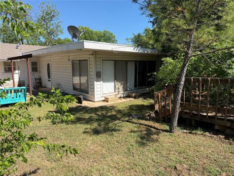 424 Vine Street Baird TX 79504
