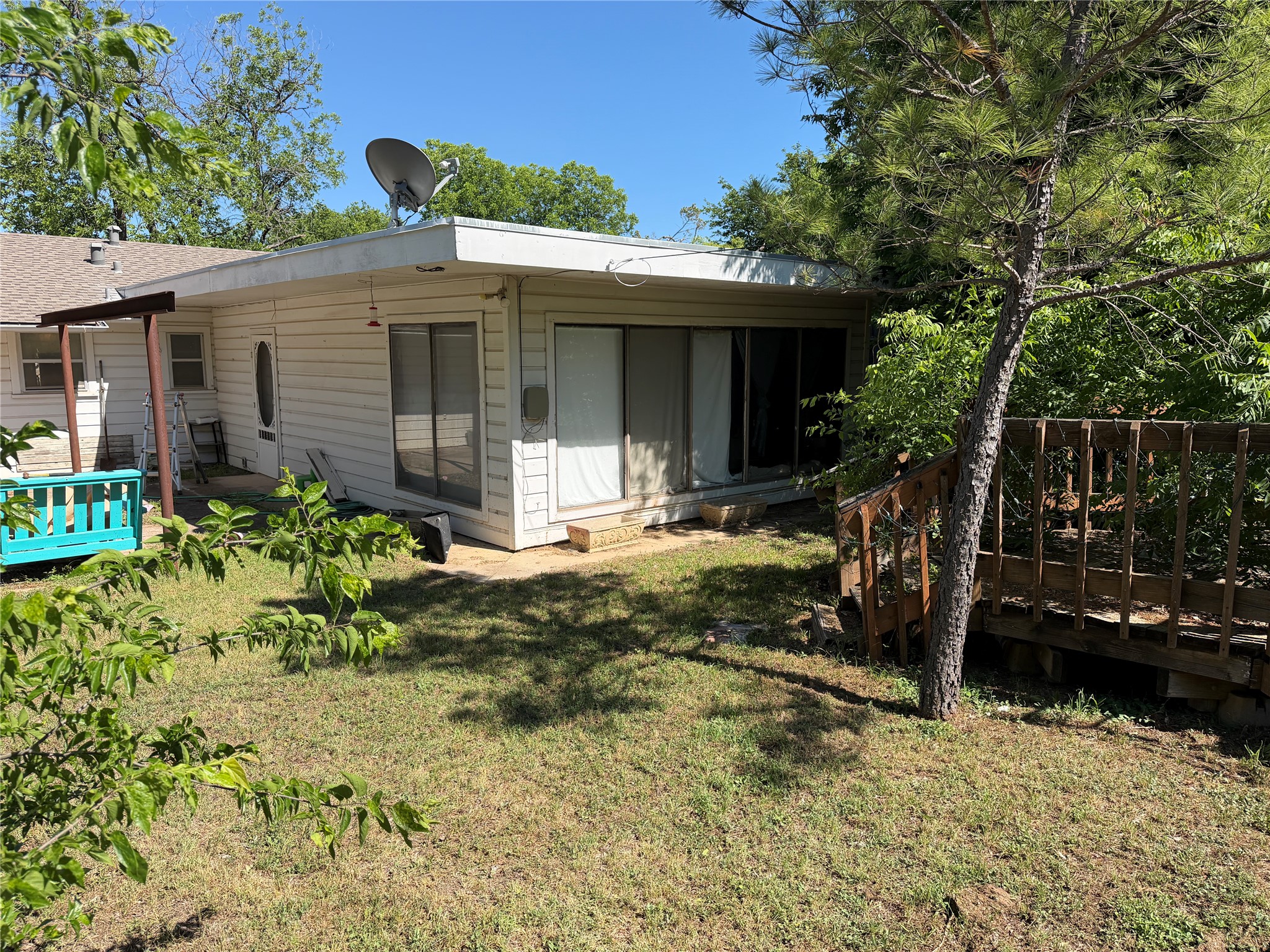 424 Vine Street Baird TX 79504