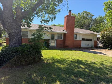 424 Vine Street Baird TX 79504