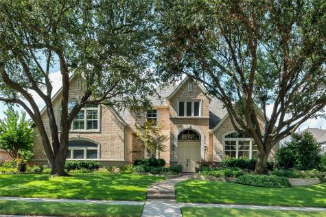 6521 Hidden Creek Court Plano TX 75024