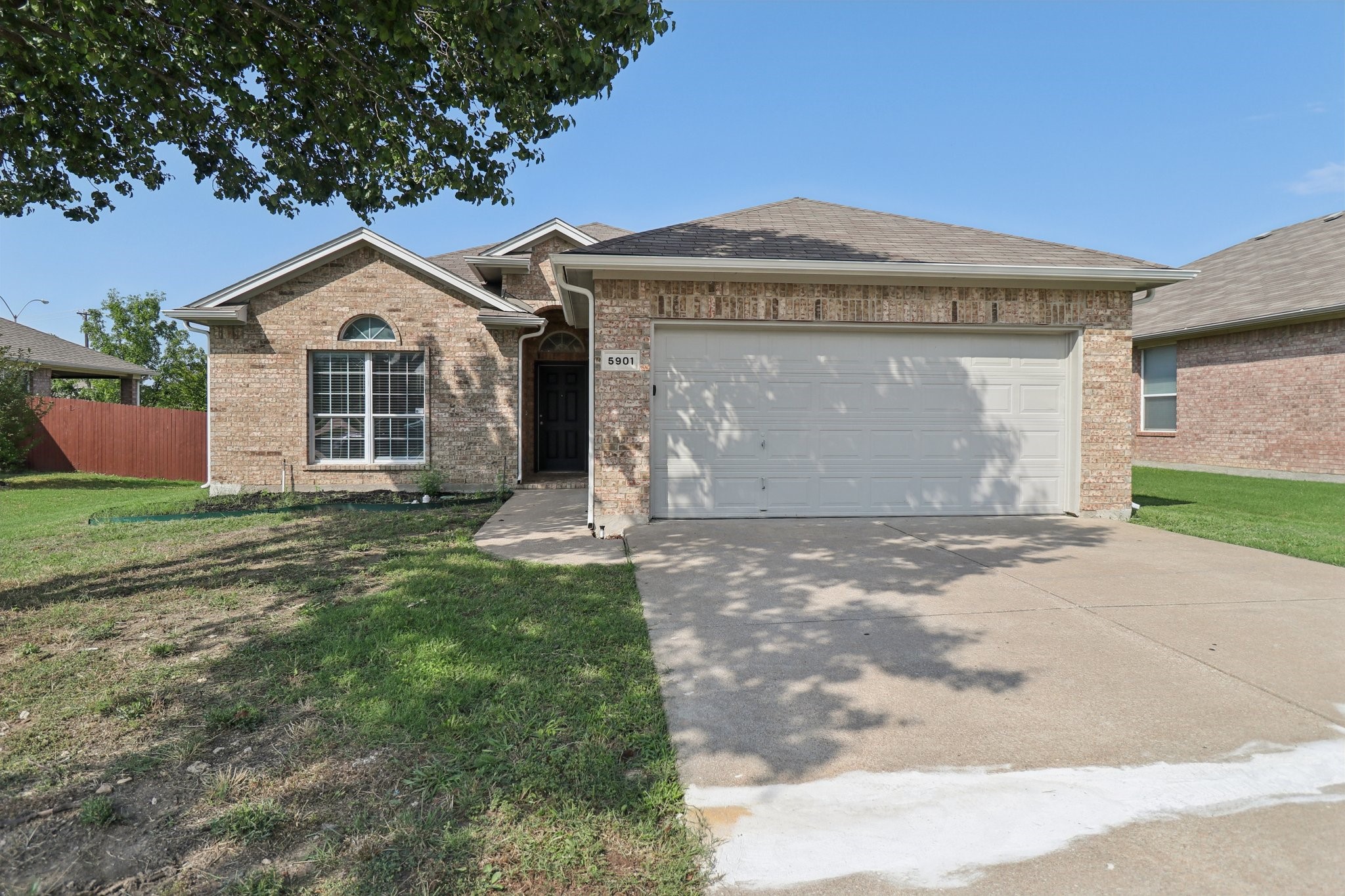 5901 Ozark Drive Fort Worth TX 76131