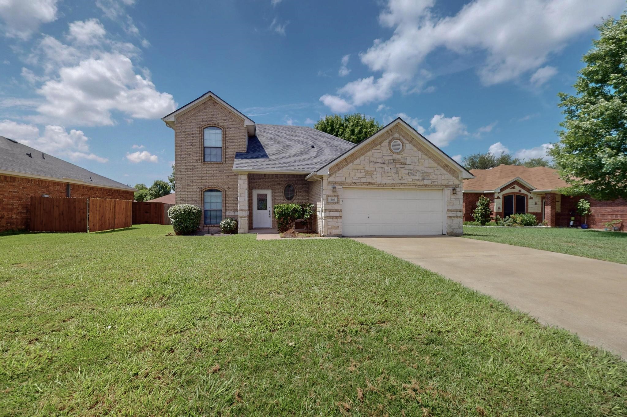 805 Brandon Drive Seagoville TX 75159