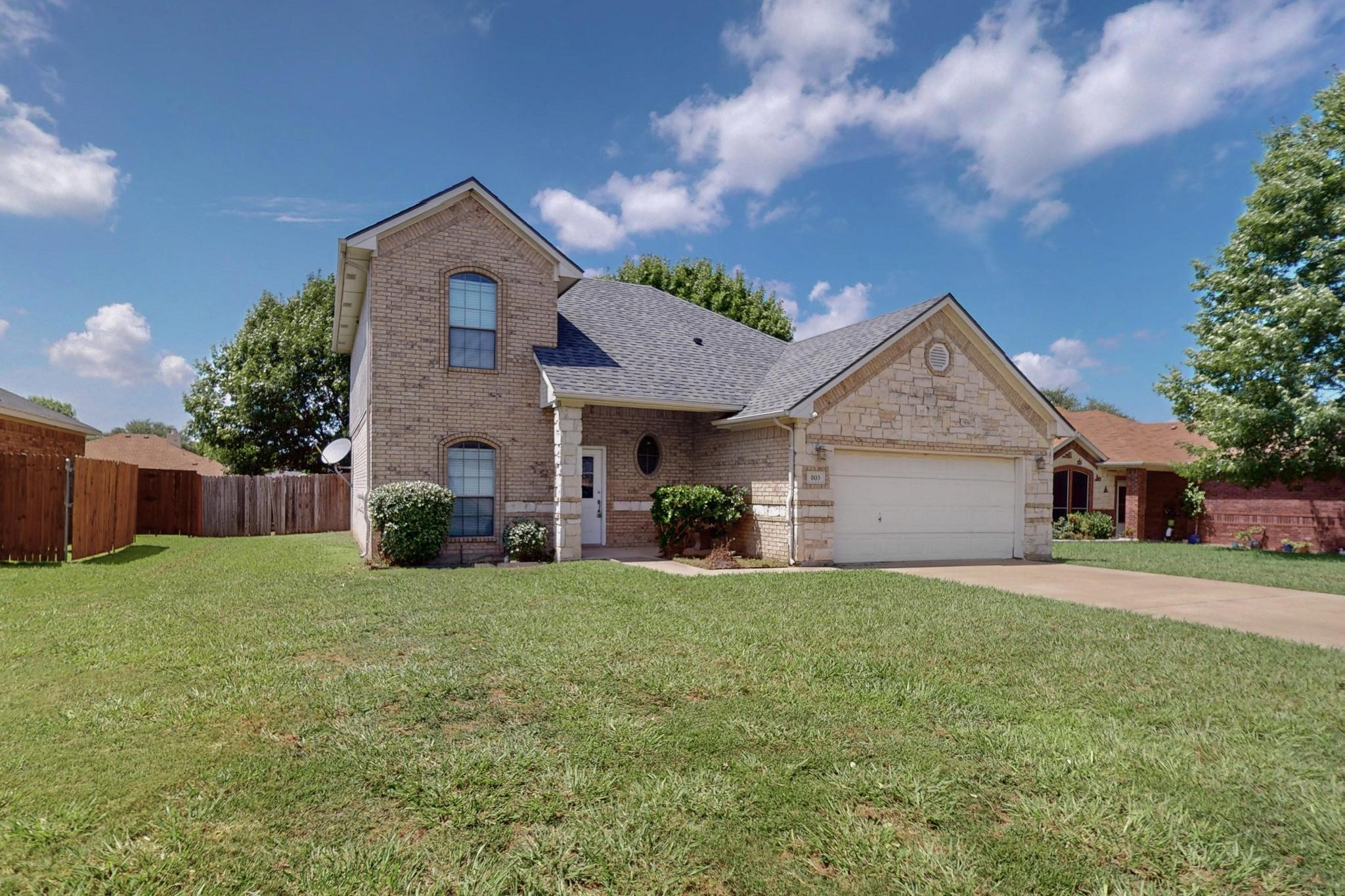 805 Brandon Drive Seagoville TX 75159