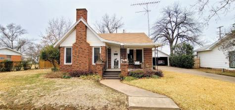 506 W Hamilton Street Olney TX 76374