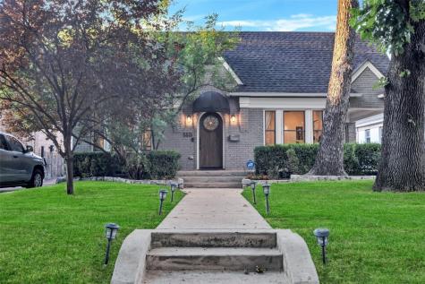 5551 Ridgedale Avenue Dallas TX 75206