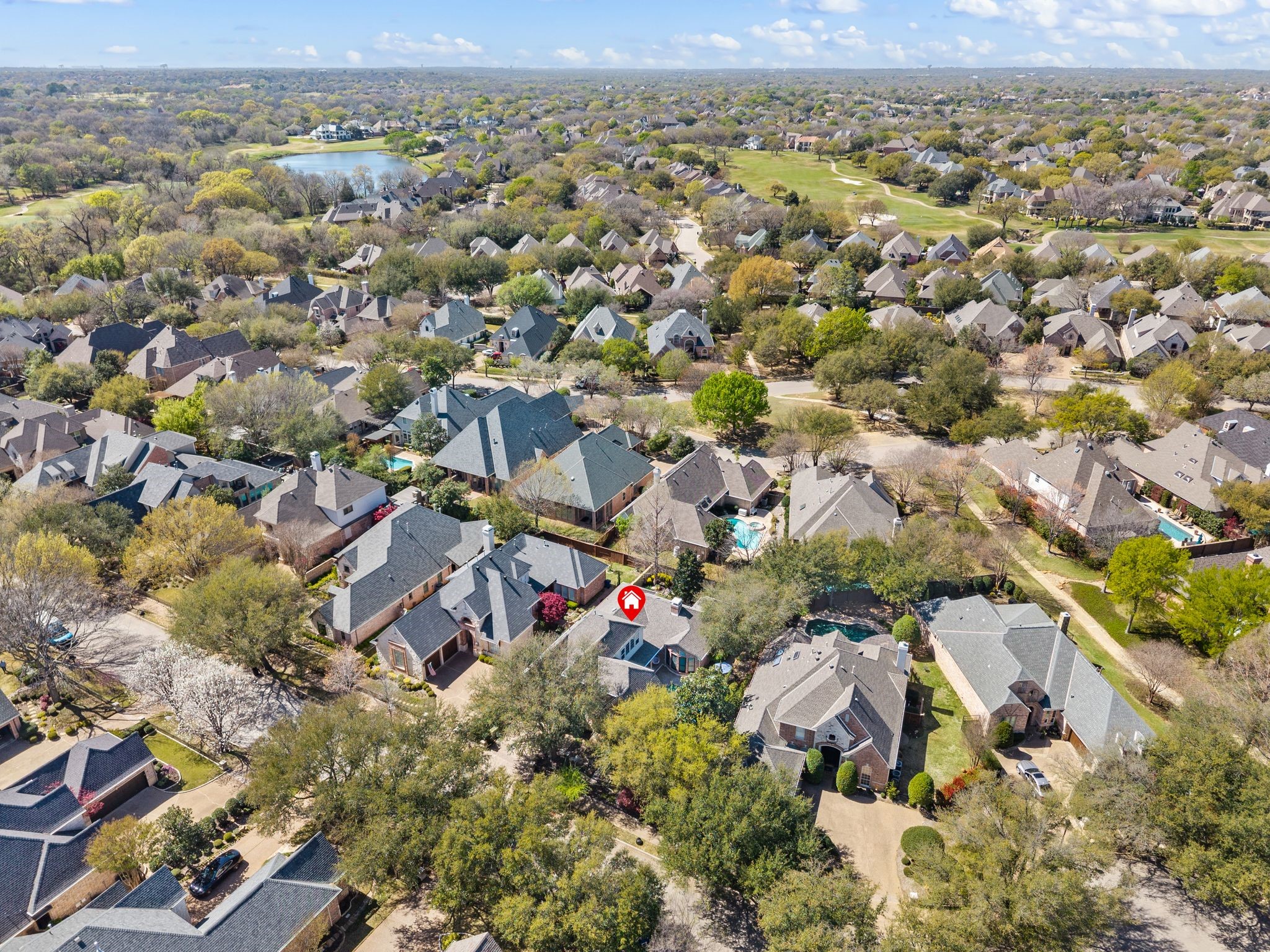 1408 Kensington Court Southlake TX 76092