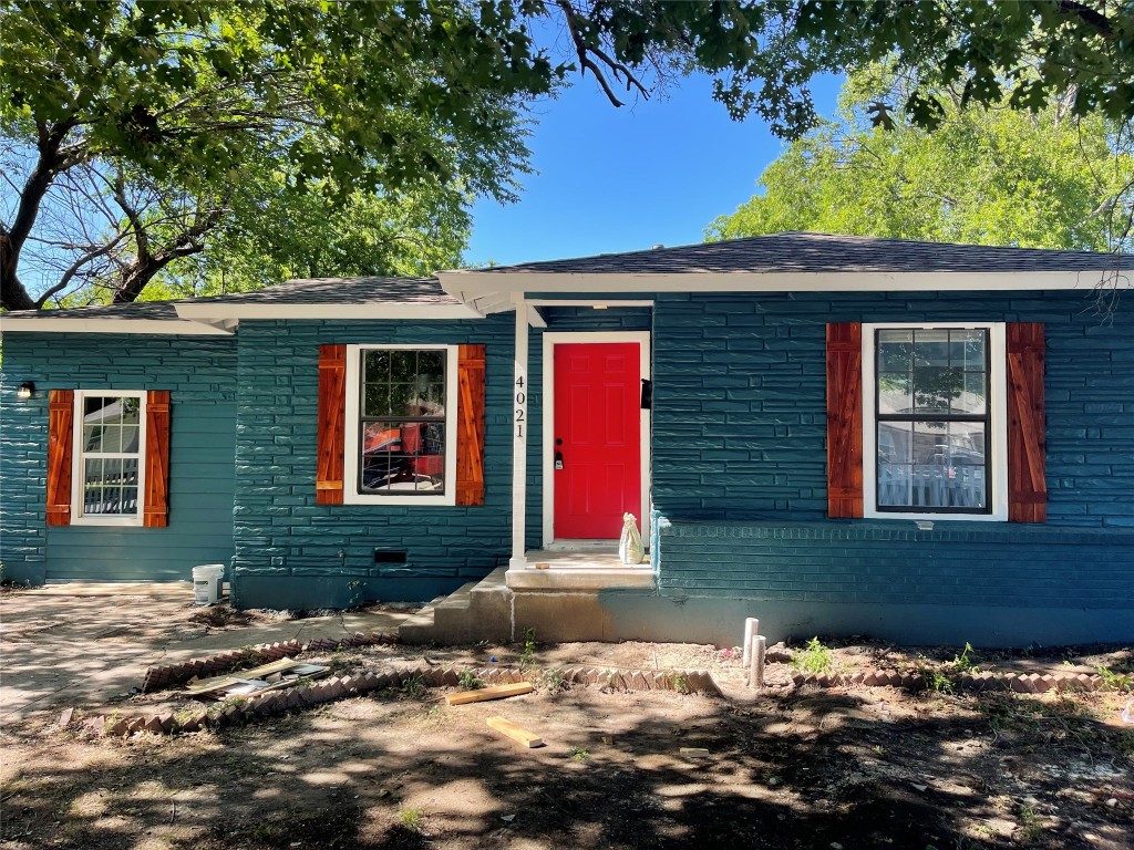 4021 Fitzhugh Avenue Fort Worth TX 76105