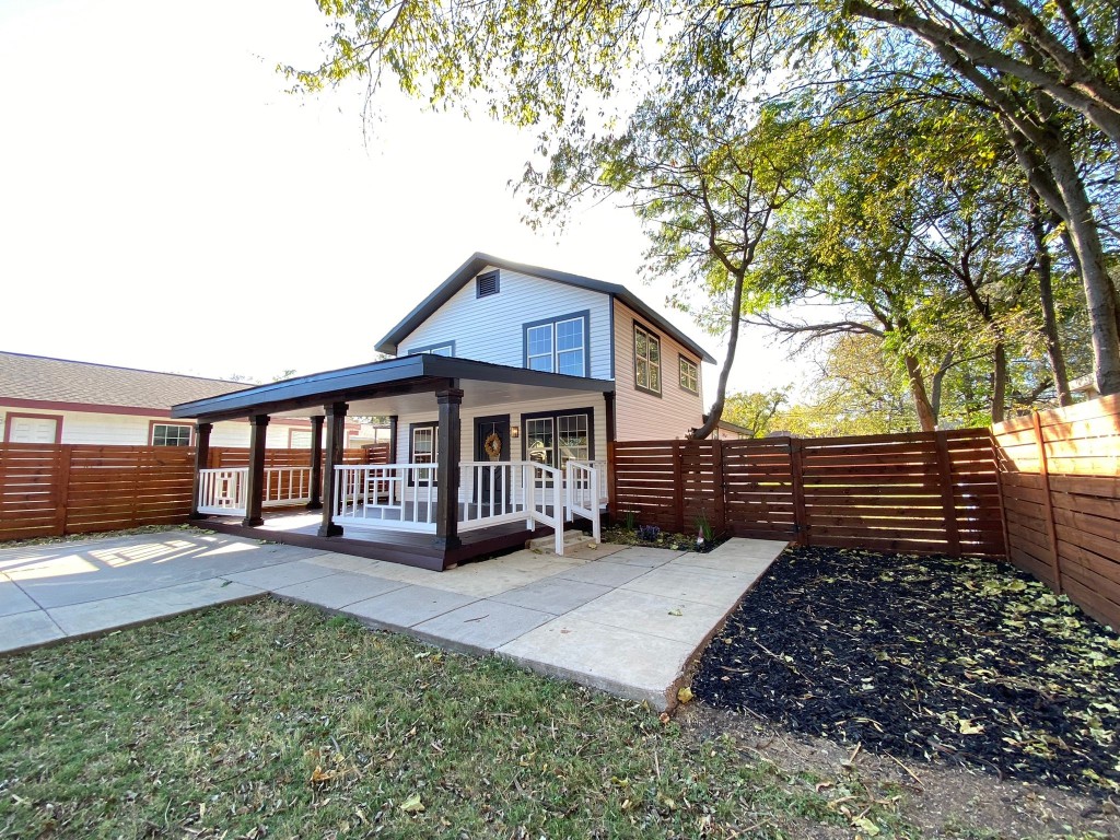 1111 S Waverly Drive Dallas TX 75208