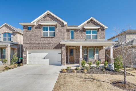 1913 Tomahawk Trail Aubrey TX 76227