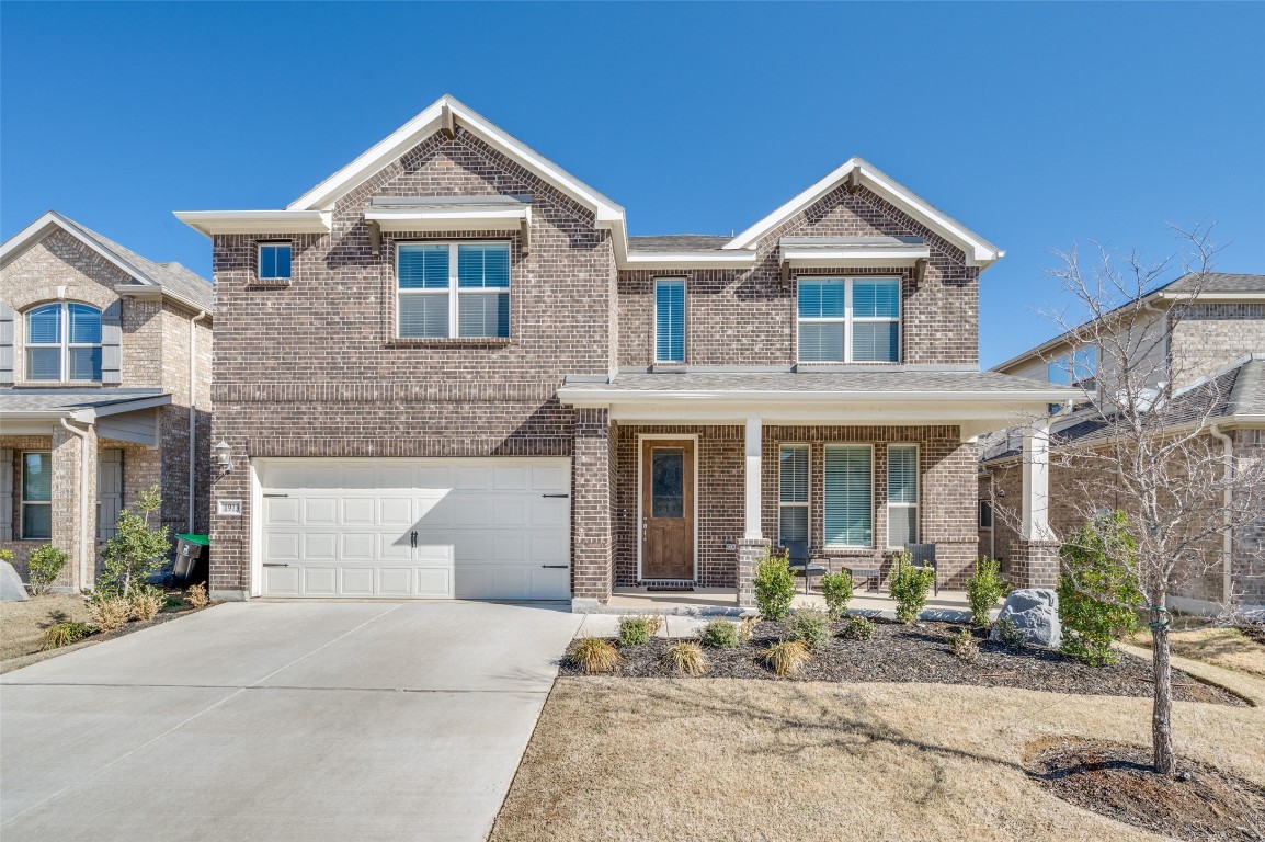 1913 Tomahawk Trail Aubrey TX 76227
