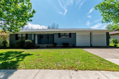 5416 Bonnie Wayne Street Haltom City TX 76117