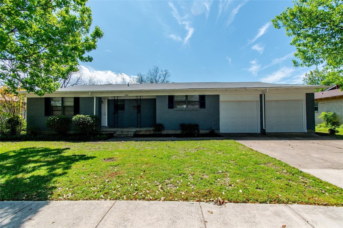 5416 Bonnie Wayne Street Haltom City TX 76117