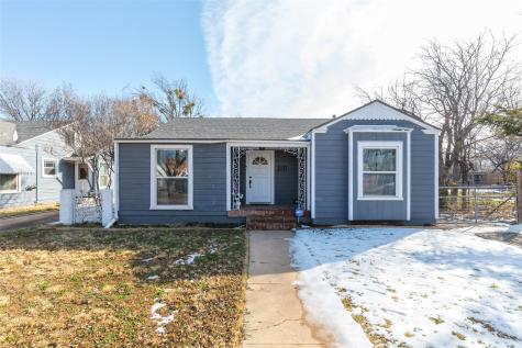 1841 Sycamore Street Abilene TX 79602