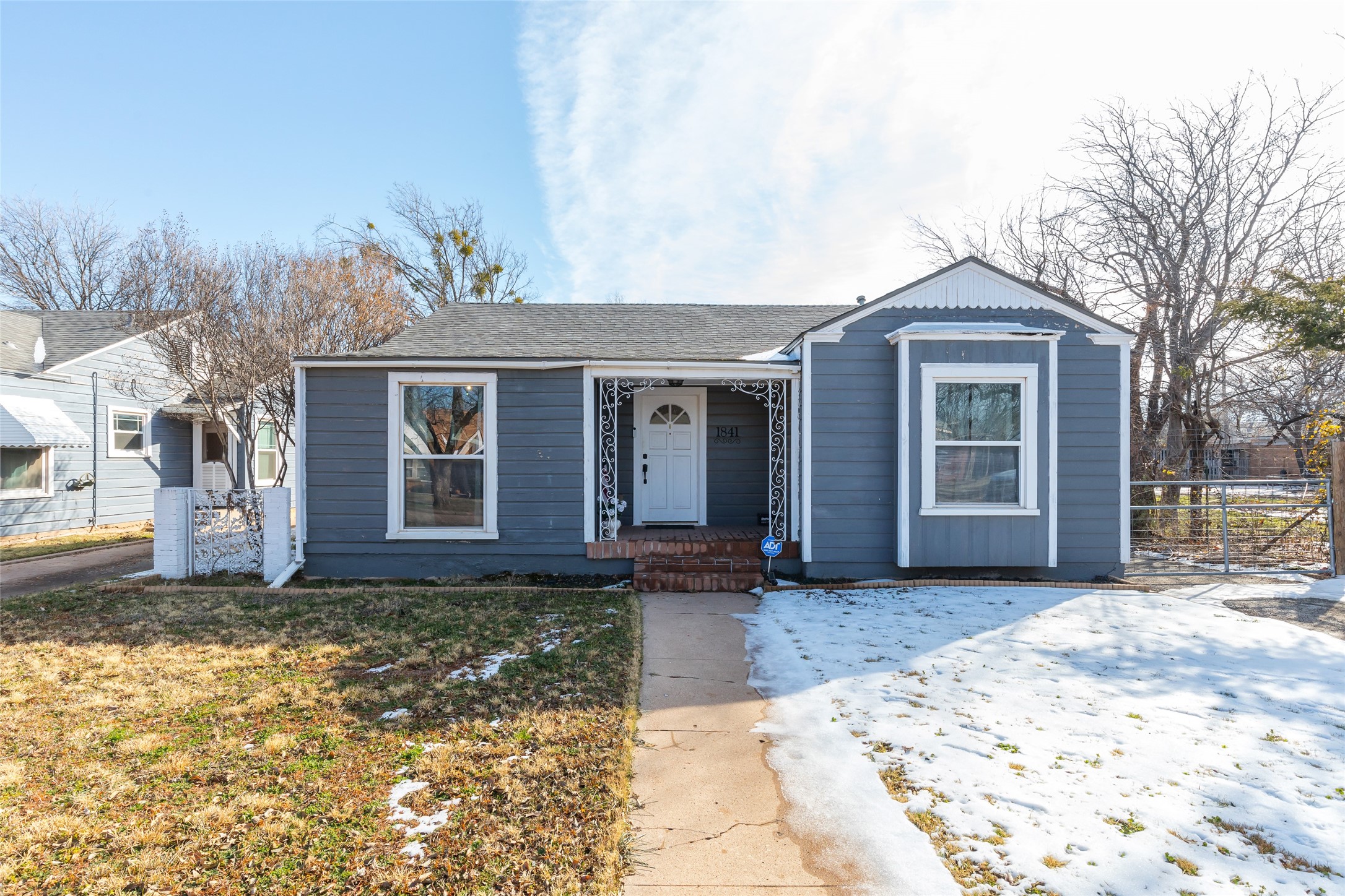 1841 Sycamore Street Abilene TX 79602