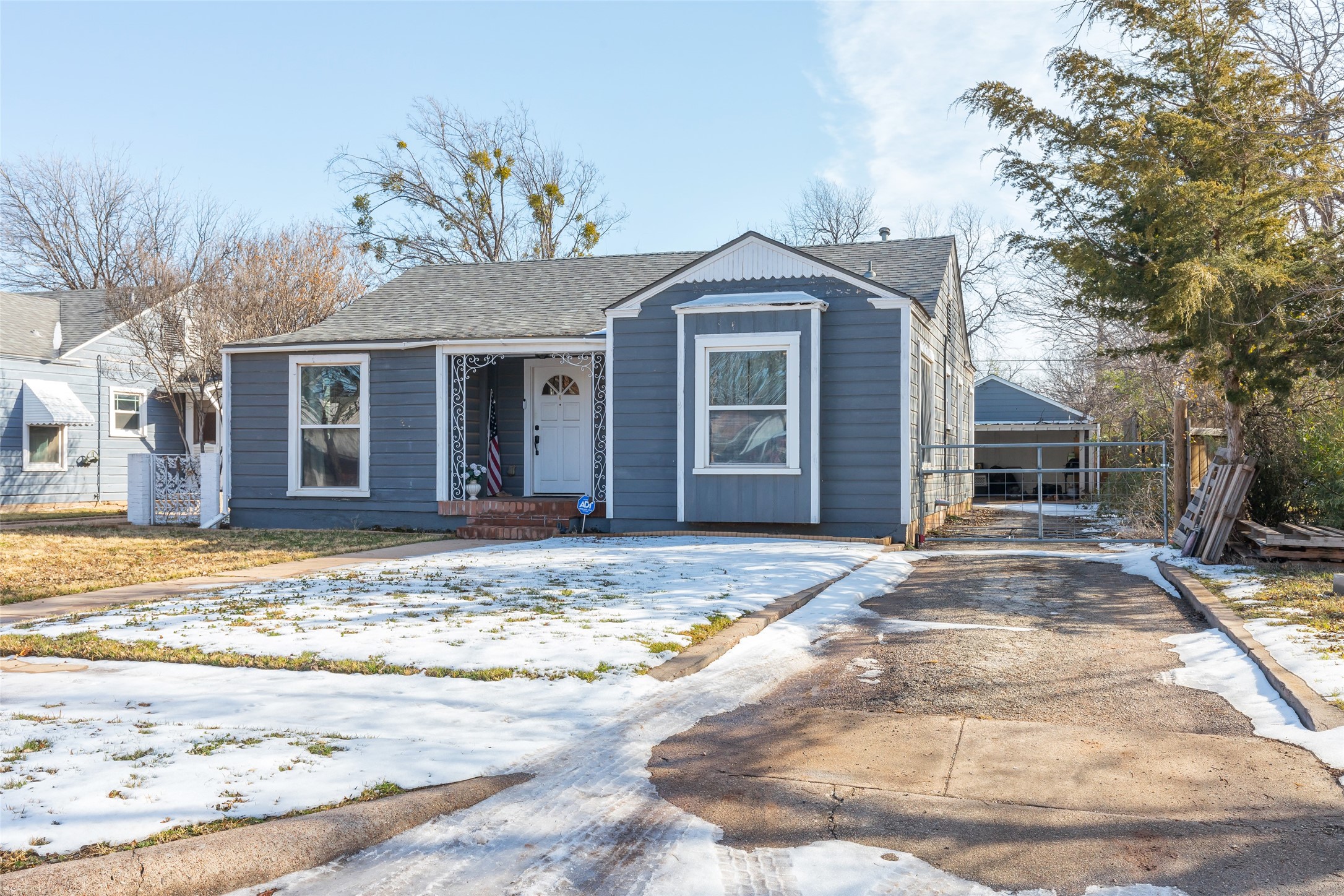 1841 Sycamore Street Abilene TX 79602