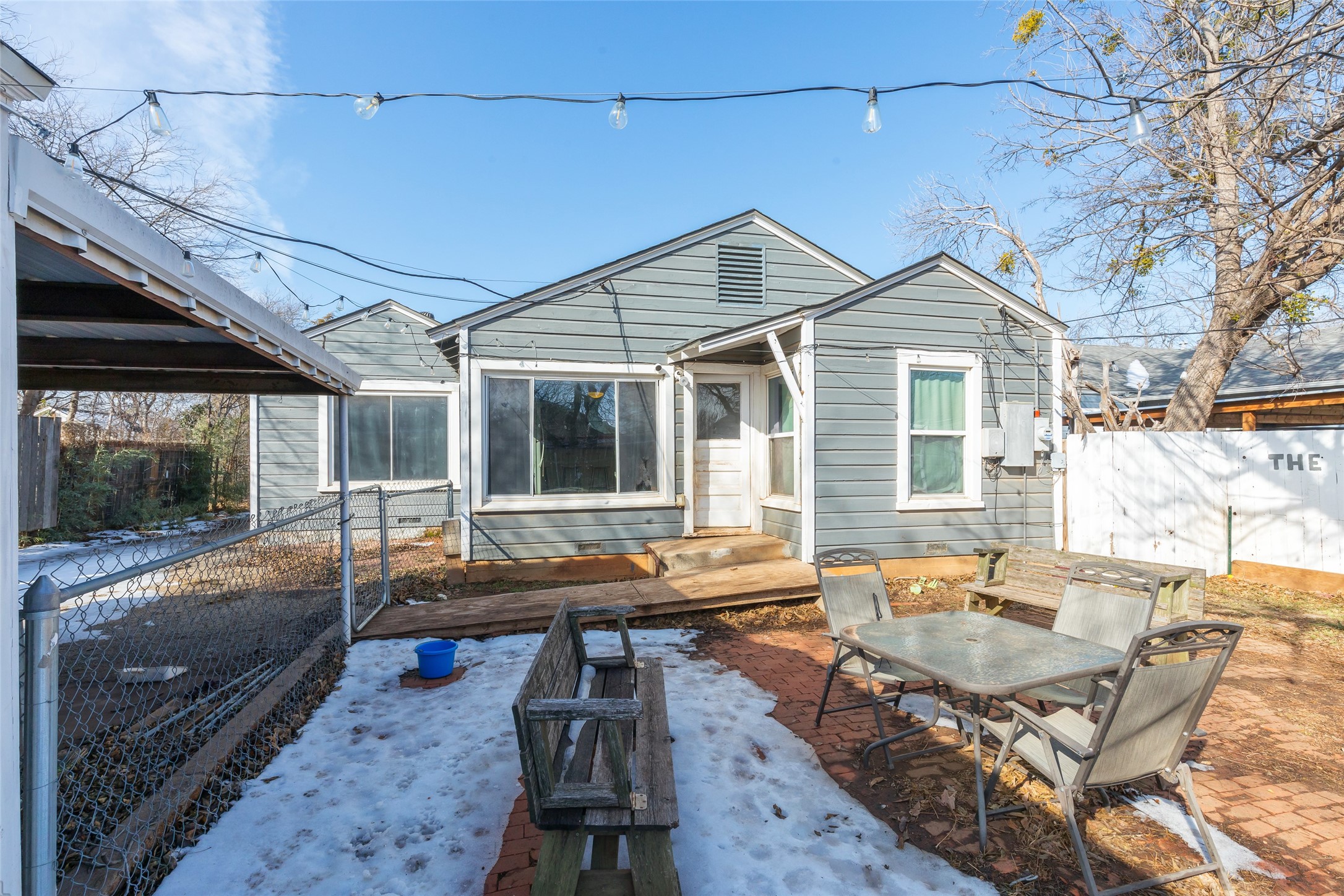 1841 Sycamore Street Abilene TX 79602
