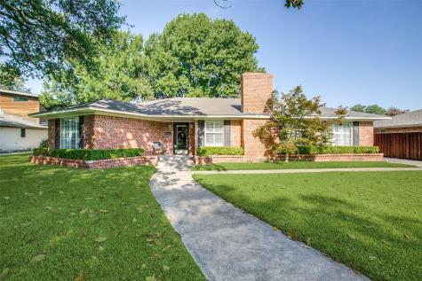 11443 Parkchester Drive Dallas TX 75230