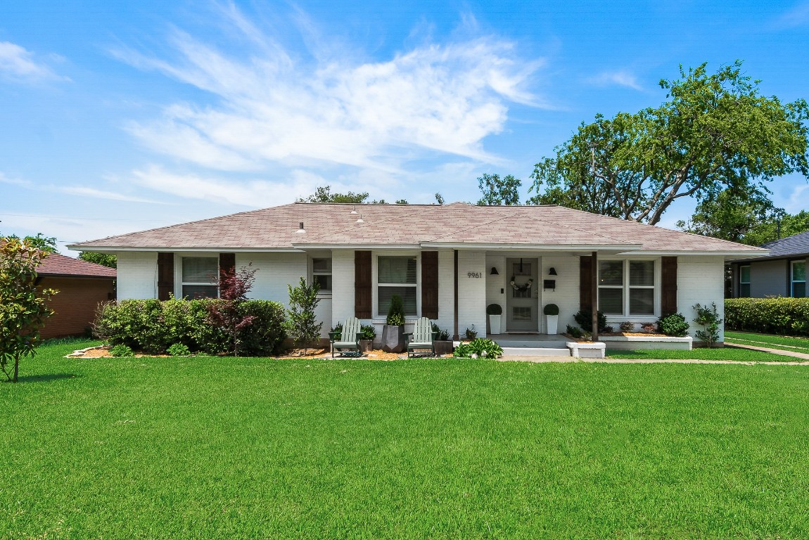 9961 Elmada Lane Dallas TX 75220