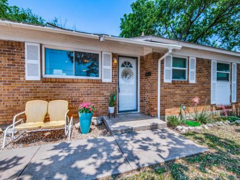 6713 Marilyn Lane North Richland Hills TX 76180