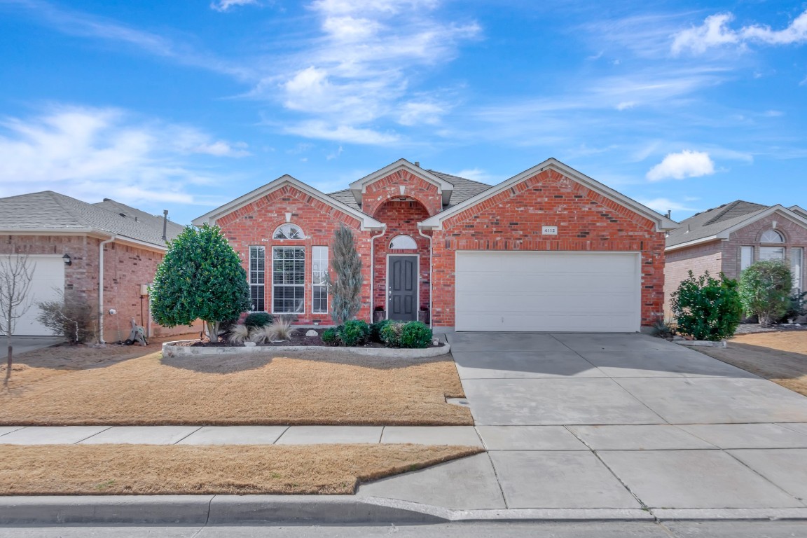 4112 Petersburg Drive Fort Worth TX 76244