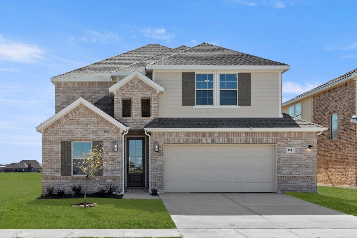 1843 Murrah Lane Forney TX 75126