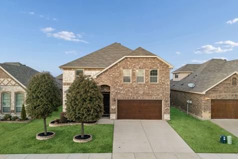 5448 Tuxbury Pond Drive Fort Worth TX 76179