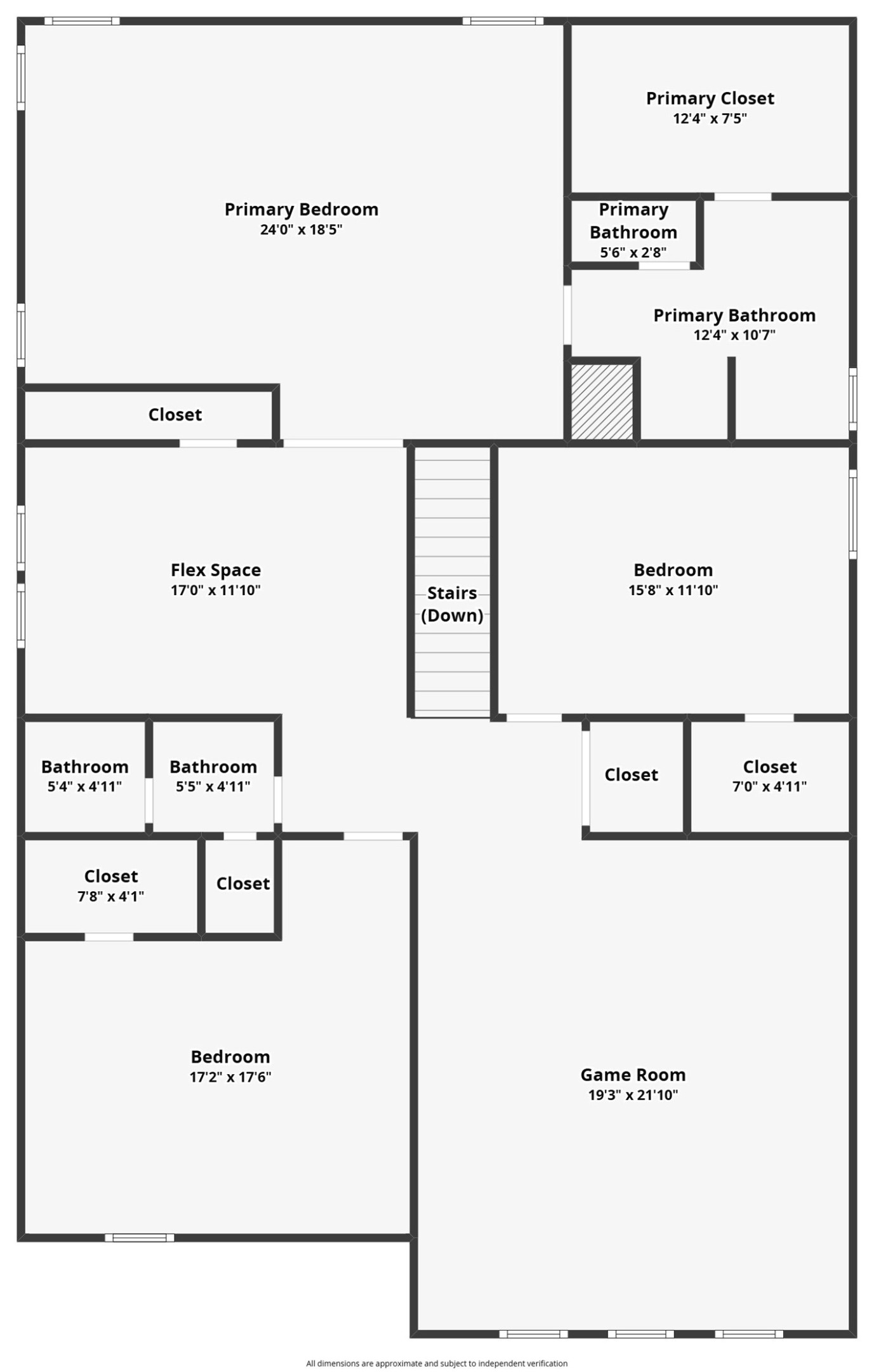 5448 Tuxbury Pond Drive Fort Worth TX 76179