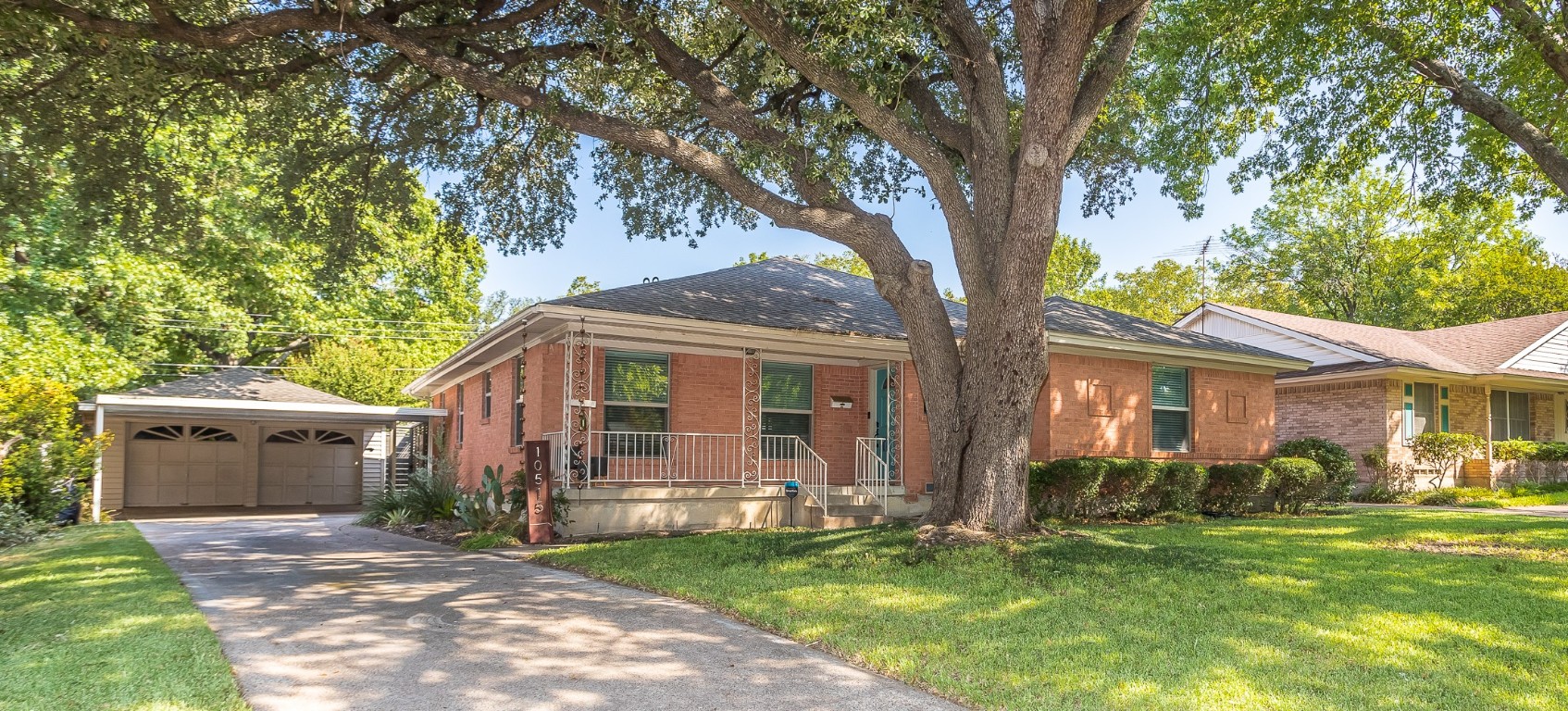 10515 Coleridge Street Dallas TX 75218