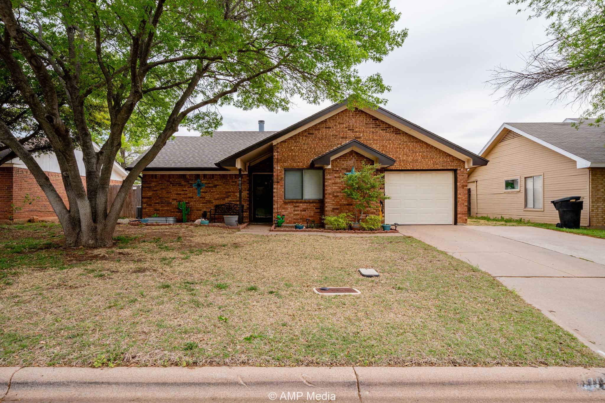 4017 Craig Drive Abilene TX 79606