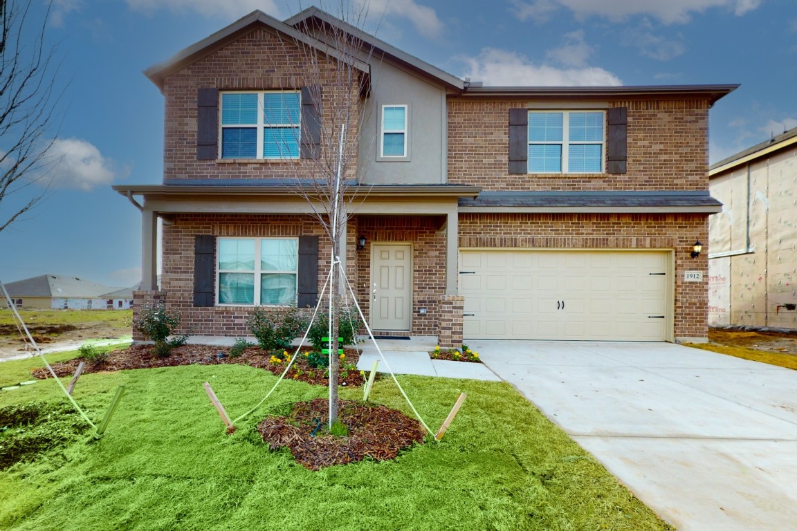 1912 Indian Grass Drive Royse City TX 75189