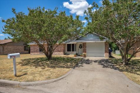 2504 Paul Street Greenville TX 75402