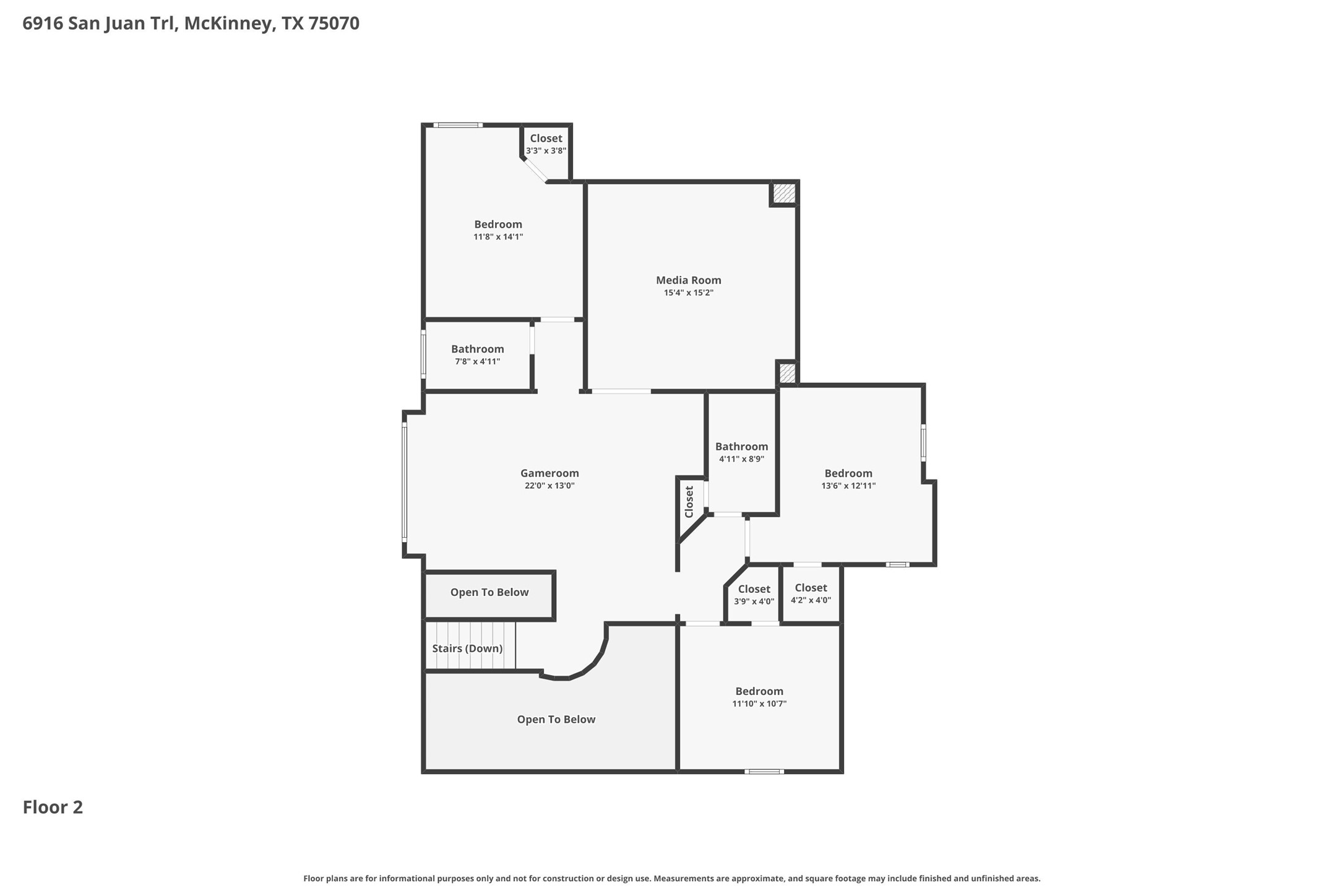 6916 San Juan Trail Mckinney TX 75070