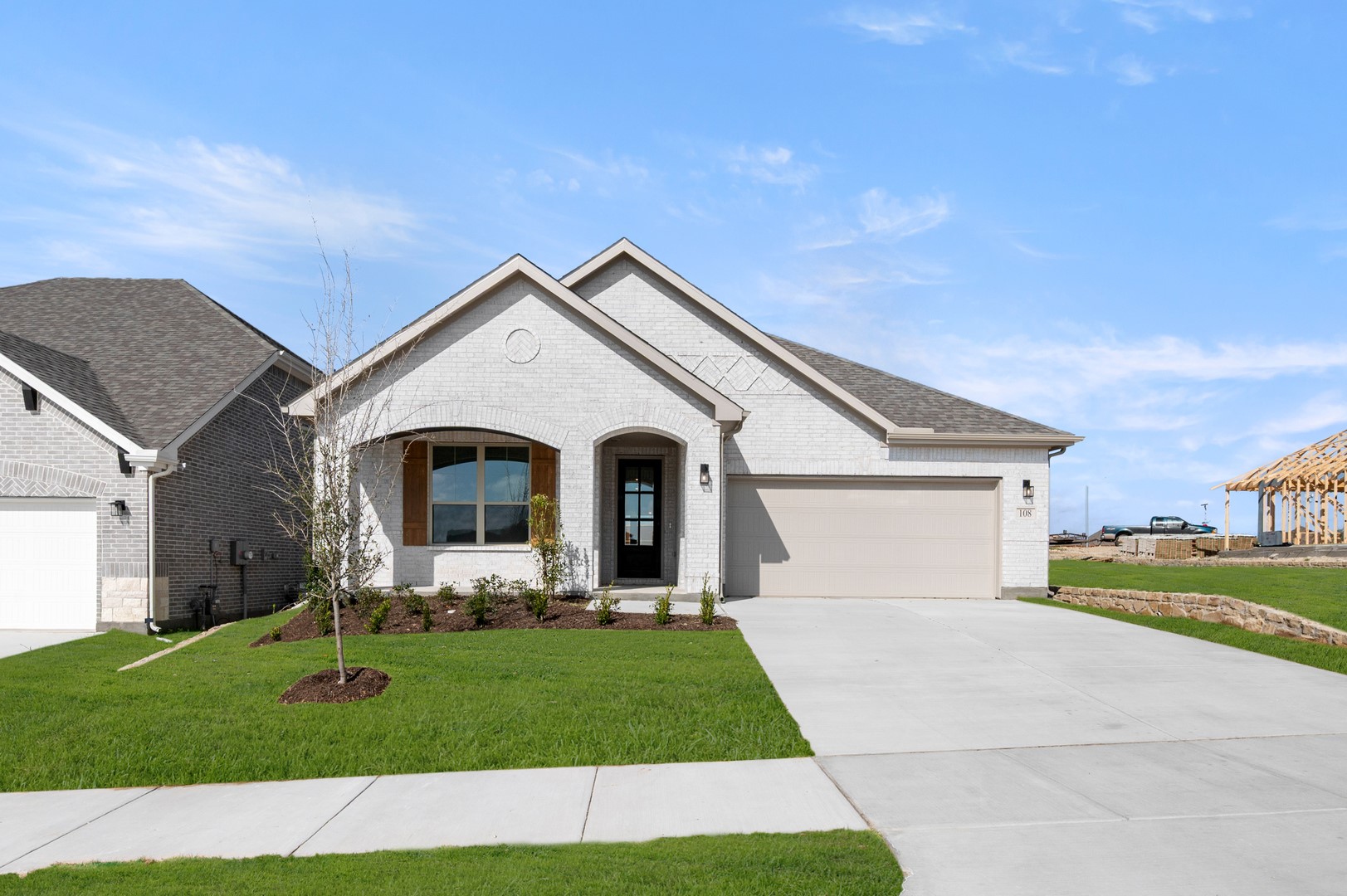 108 Morning Dew Drive Willow Park TX 76008