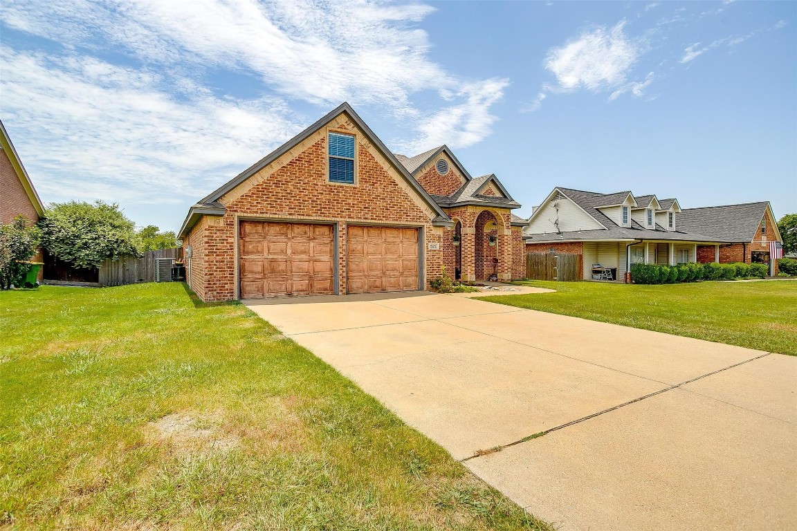 521 Mckittrick Court Godley TX 76044