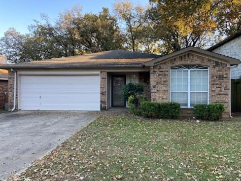 1203 Cardinal Oaks Drive Mansfield TX 76063