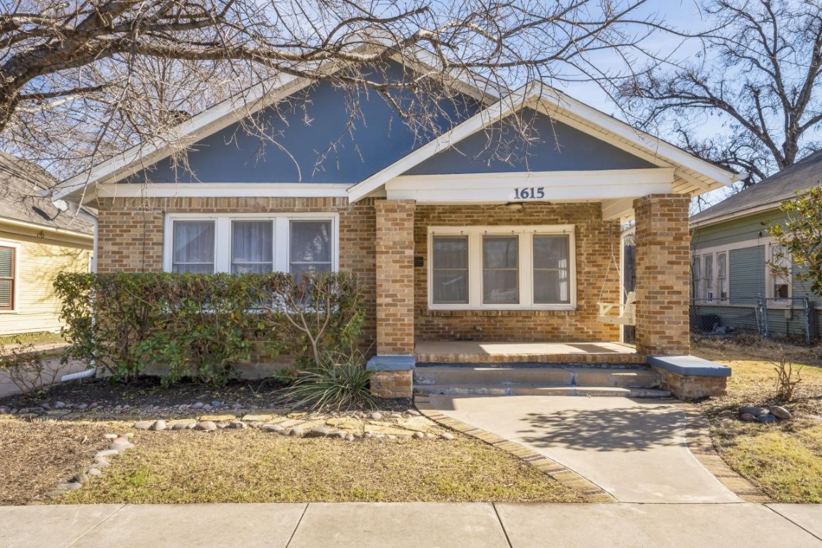 1615 S Henderson Street Fort Worth TX 76104