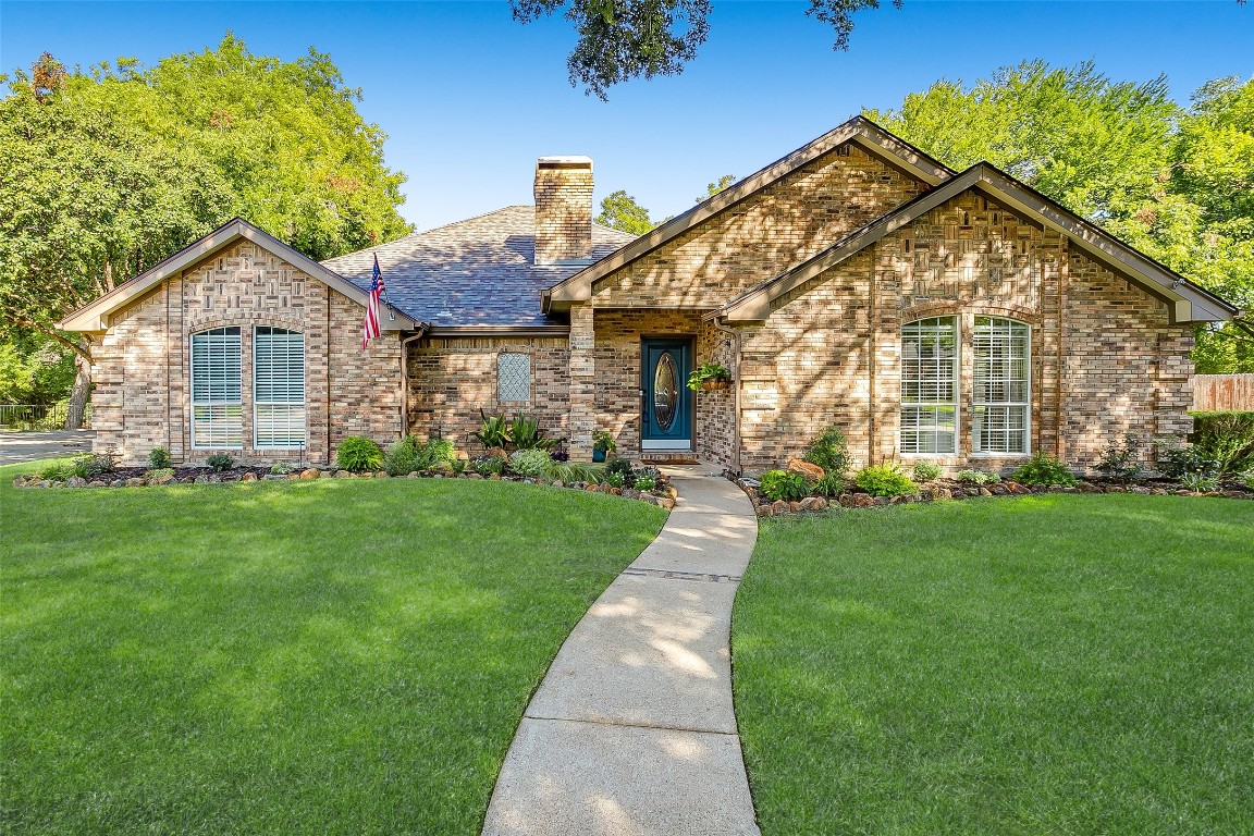 4417 Winding Creek Court Arlington TX 76016