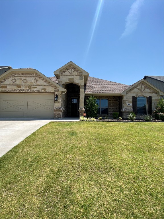 222 Buckeye Drive Weatherford TX 76086