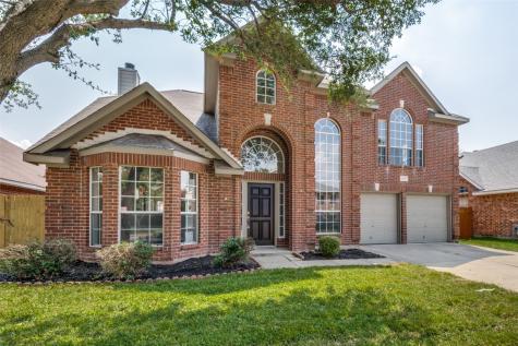 5809 Chatsworth Court Arlington TX 76018