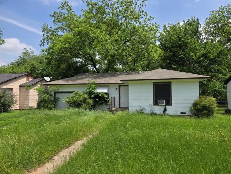 1806 N Culberson Street Gainesville TX 76240